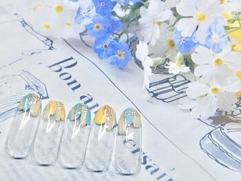 フリーアートネイル