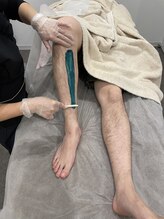 ピュアボディ(Pure Body)/脚WAX