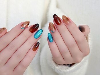 センスネイル 池袋店(Sense Nail)/キラキラネイル