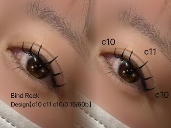 ラベル(LA BEL)/バインドロック