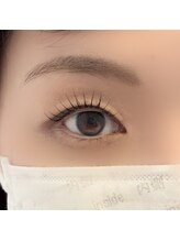 アイラッシュプラン メル 高槻JR駅前店(eyelash plan Mel)/韓国風まつげパーマ