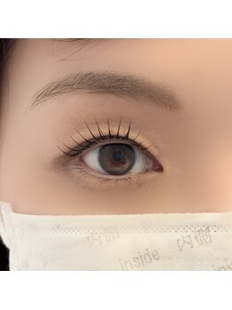 アイラッシュプラン メル 高槻JR駅前店(eyelash plan Mel)/韓国風まつげパーマ