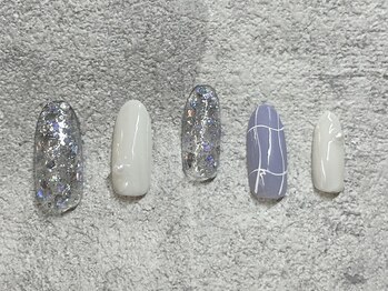 スピーディーネイル(Speedy Nail)/トレンドコース¥4500