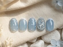 爪工房 ぱるっこ/ネイルデザイン定額6300円コース