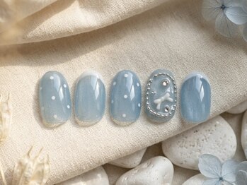 ネイルデザイン定額6300円コース