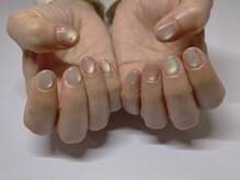 春ネイル(担当:YU)