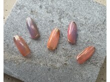 ツリーハウスネイル(tree house nail)/ハンド定額￥6400