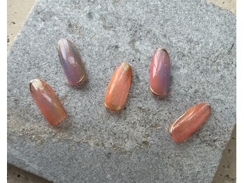 ツリーハウスネイル(tree house nail)/ハンド定額¥6400