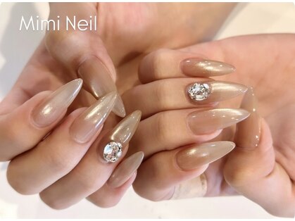 ミミネイル 野芥店(Mimi Nail)の写真
