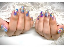 ブライト ネイル スペース 恵庭(Bright Nail Space)