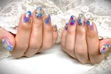 ブライト ネイル スペース 恵庭(Bright Nail Space)