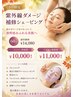 メンバー様【9月限定】紫外線ダメージ補修コース６０分￥14080→