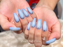 リュクス(LUXE)の雰囲気（シンプルだけど映えるネイルをご提供します。）