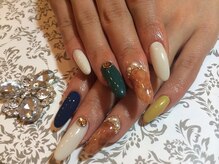 トランキル(Tranquille)/カラフルべっこう