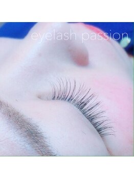 パッション 枚方牧野店(Passion)/フラットラッシュ《マツエク》