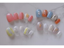 ミントネイル(MNT nail)の雰囲気（ネイルデザイン☆ニュアンスネイルでおしゃれに！）