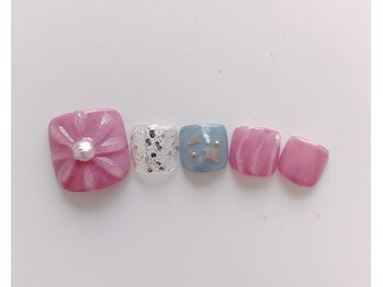 アンスリール(Un Sourire)/フット定額ブリリアント