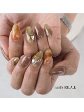 ネイルズリアル 倉敷(nail's RE.A.L)/