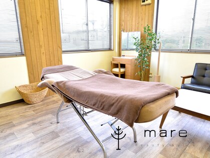 マレ(mare)の写真