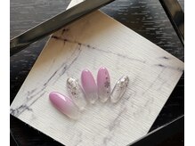 ネイルカフェ マキアート(nail cafe Maki art)/【定額】パラジェル+アート