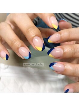 アートルーム チャチャ(artroom chacha)/☆アートコース☆