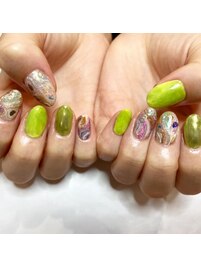 パラジェル/ニュアンス