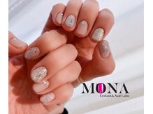 アイラッシュ ビューティー ラボ モナ(MONA)/