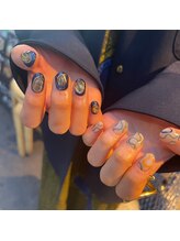 ネイルズトーキョー(nails TOKYO)/チグハグ