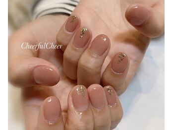 チアフルチア(CheerfulCheer)/