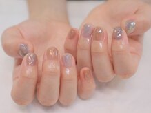 ネイルサロン サクラ(sakura)/sample design