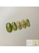アールディ アイ ネイル(ARDY EYE NAIL)/nuancedesign