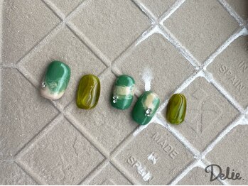 デリエ(Delie)/HAND DESIGN PLUS 