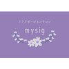 ミーシグ(mysig)のお店ロゴ