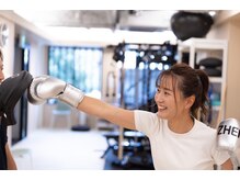 ツリー整骨院 二条堀川御池店(TREE整骨院)/ボクササイズ