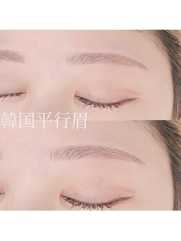 シエロ 栄店(cielo)/韓国平行眉アイブロウ