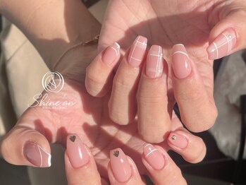 シャインアン(Shine'an)/デザイン１.５時間