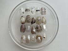 アトリエ リベルテ 市電通り店(atelier Liberte)/持ち込みデザイン