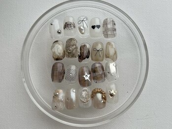 持ち込みデザイン