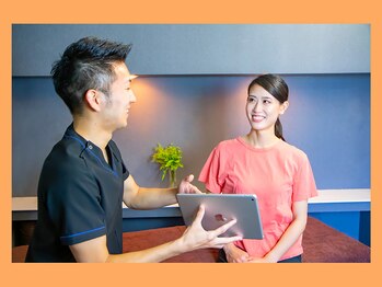 骨盤メディカル整体院 仙台駅前院/施術終了後 今日の振返り