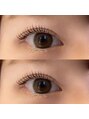 アイラッシュプラン 天王寺駅前店(eyelash plan) 立ちあげカール♪
