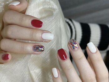 アキラネイルサロン(Akira nail salon)/