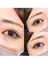 セブンルックスココ 宇都宮西川田店(7LOOKS COCO)/perm【まつげパーマ】