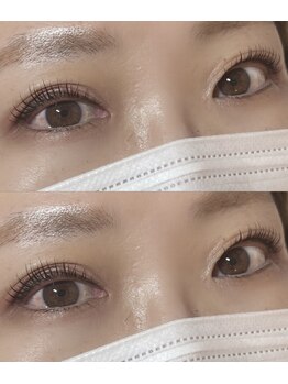 アイラッシュプラン リノ(eyelash plan RINO)/韓国風パーマ