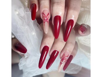 ジュジュネイルサロン 渋谷(JUJU NAIL SALON)/アート２本コース