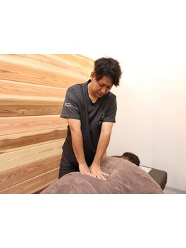 体の歪みをとりたい