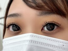 ルルミーナ(Lulu Mina)/～マツエク80本+まつパ～