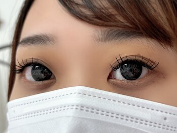 ルルミーナ(Lulu Mina)/～マツエク80本+まつパ～