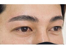 ルポ(REPOS)の雰囲気（メンズにオススメ！次世代アイブロウ【ハリウッドブロウリフト】）