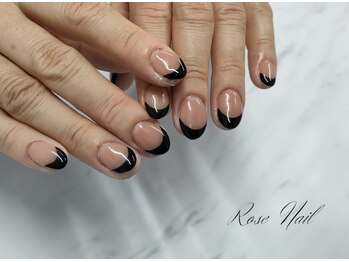 フレンチネイル