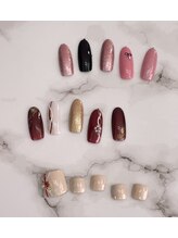 はあとねいる 長町店/1月店舗限定design♪